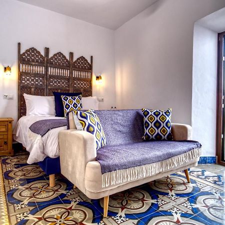 La Vieja Botica Bed and Breakfast Canillas de Aceituno Εξωτερικό φωτογραφία