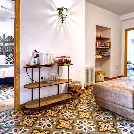 La Vieja Botica Bed and Breakfast Canillas de Aceituno Εξωτερικό φωτογραφία
