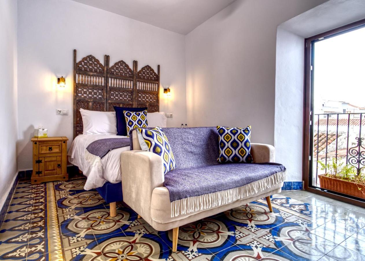 La Vieja Botica Bed and Breakfast Canillas de Aceituno Εξωτερικό φωτογραφία