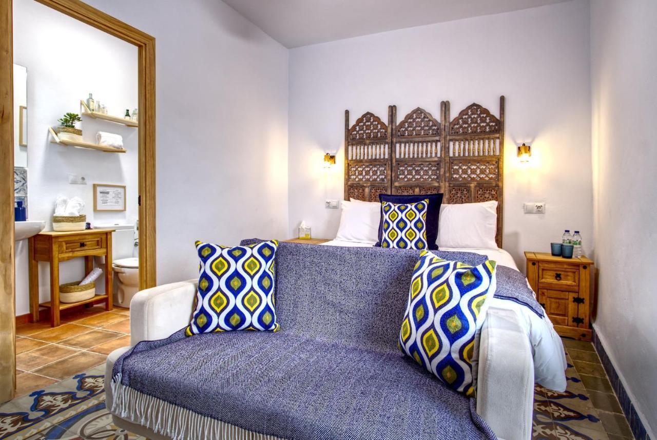 La Vieja Botica Bed and Breakfast Canillas de Aceituno Εξωτερικό φωτογραφία