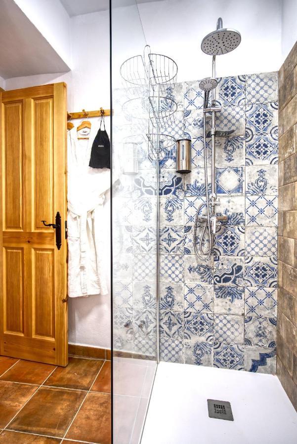 La Vieja Botica Bed and Breakfast Canillas de Aceituno Εξωτερικό φωτογραφία