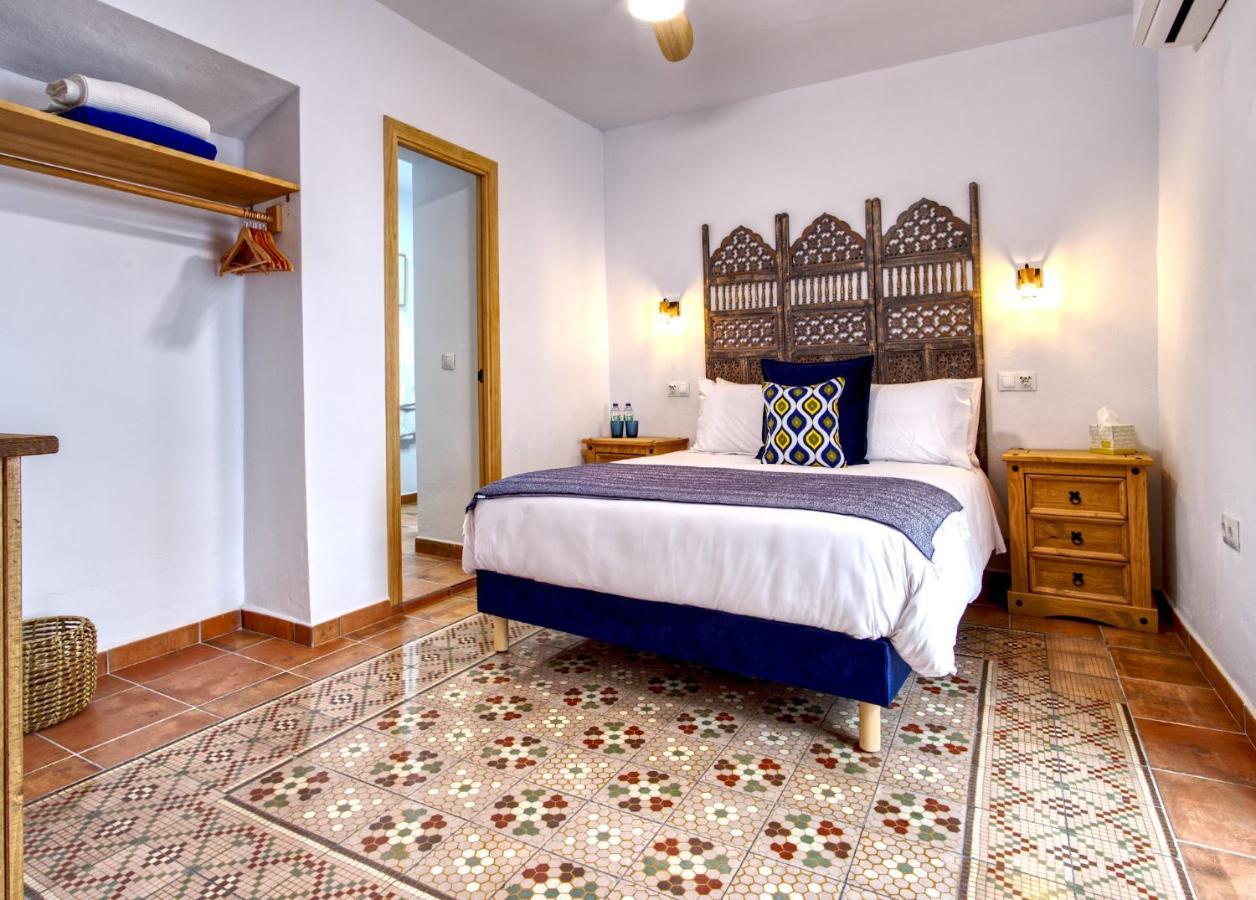 La Vieja Botica Bed and Breakfast Canillas de Aceituno Εξωτερικό φωτογραφία