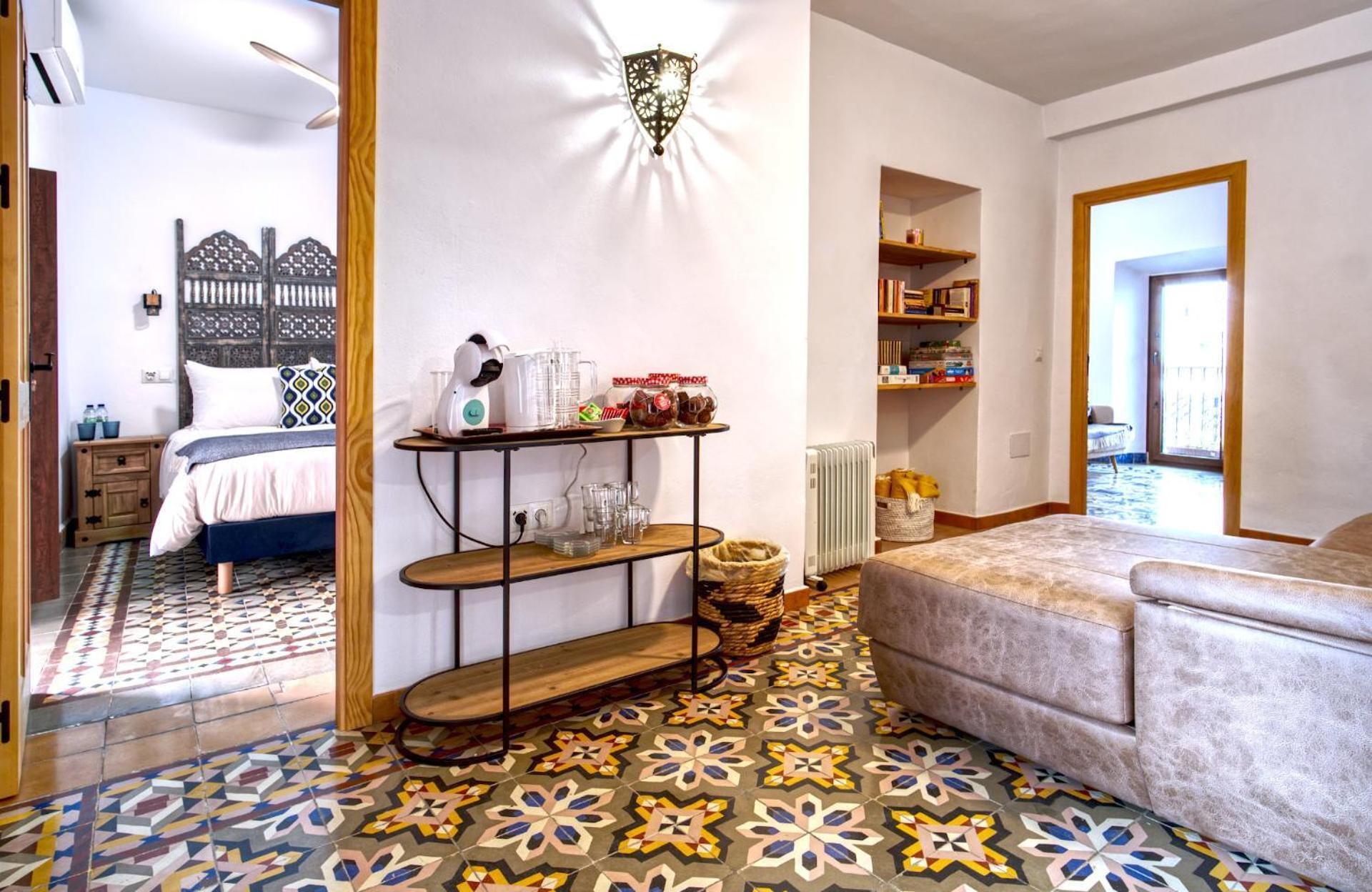La Vieja Botica Bed and Breakfast Canillas de Aceituno Εξωτερικό φωτογραφία